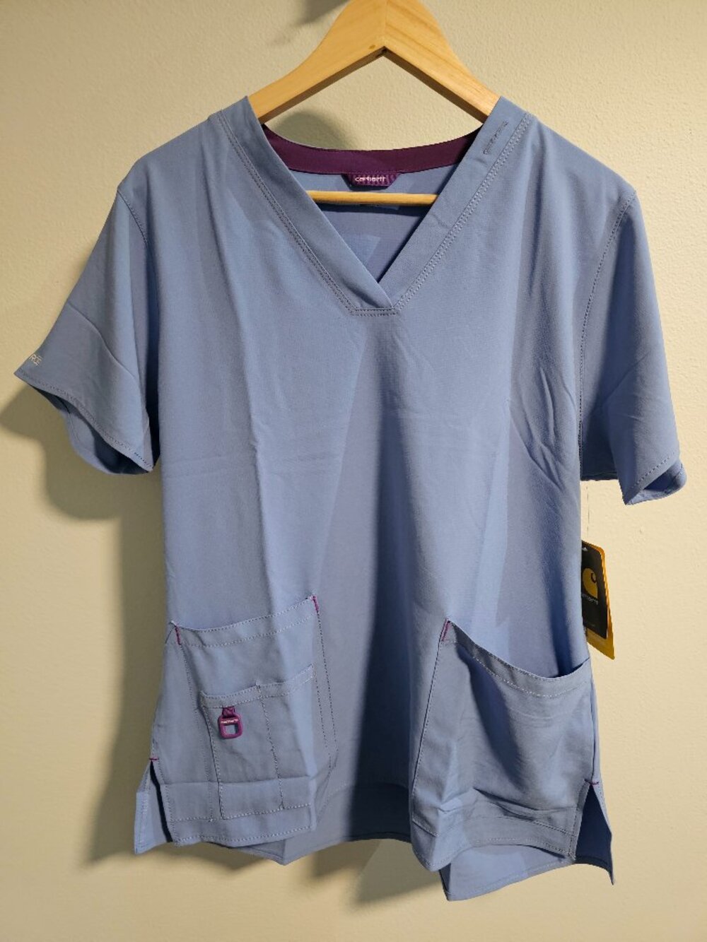 Women's Scrub Medical Carhartt shirt
